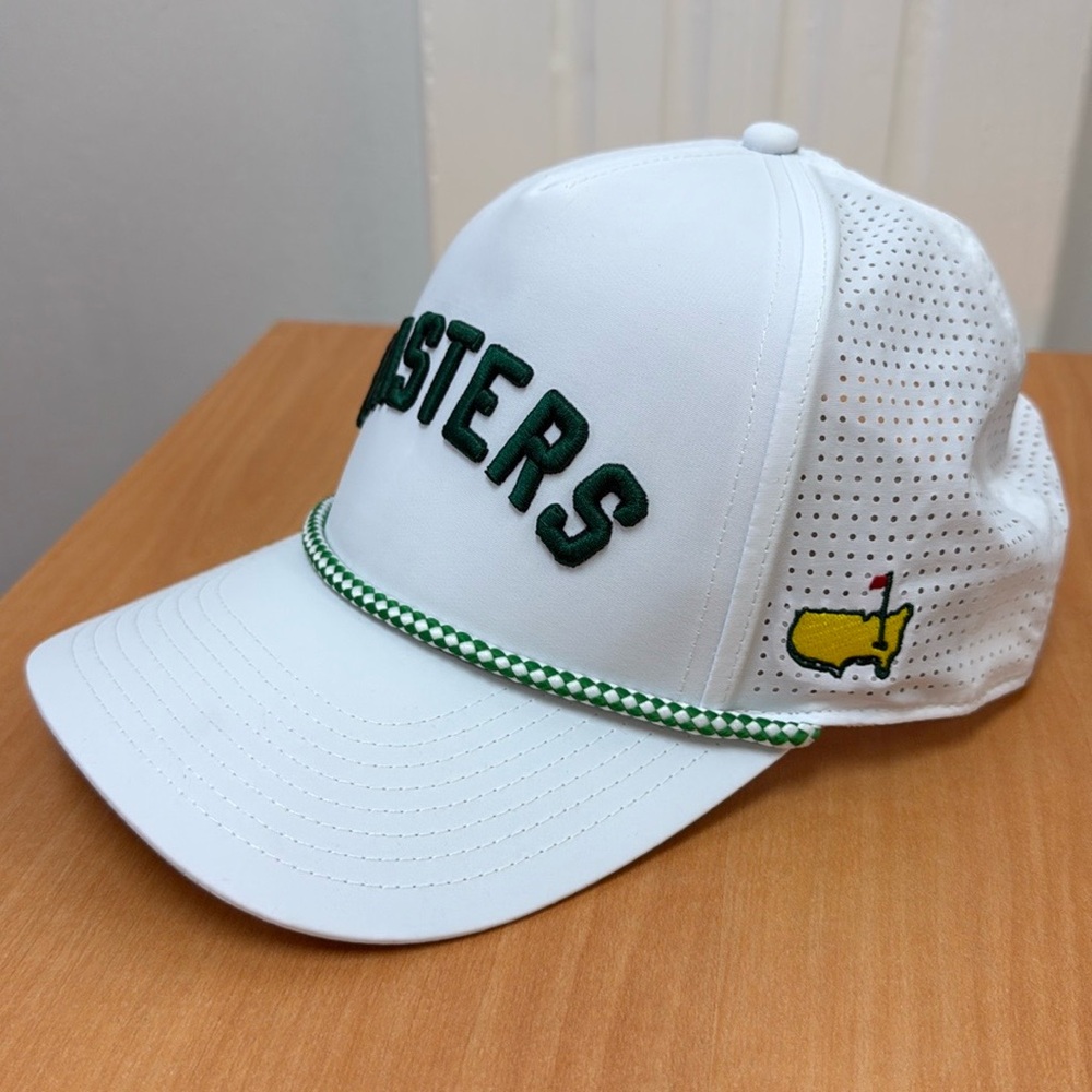 2026 Masters Tournament Performance Rope Hat!!🔥🔥🔥 - Picture 5 of 16